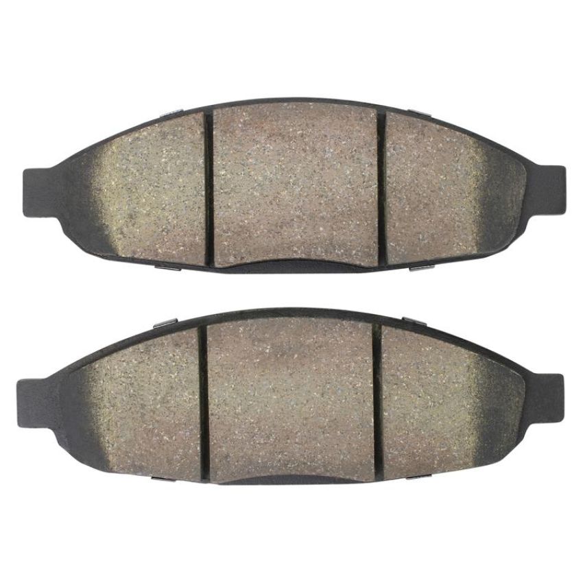 MPA 1000-0997C QB Ceramic Brake Pads