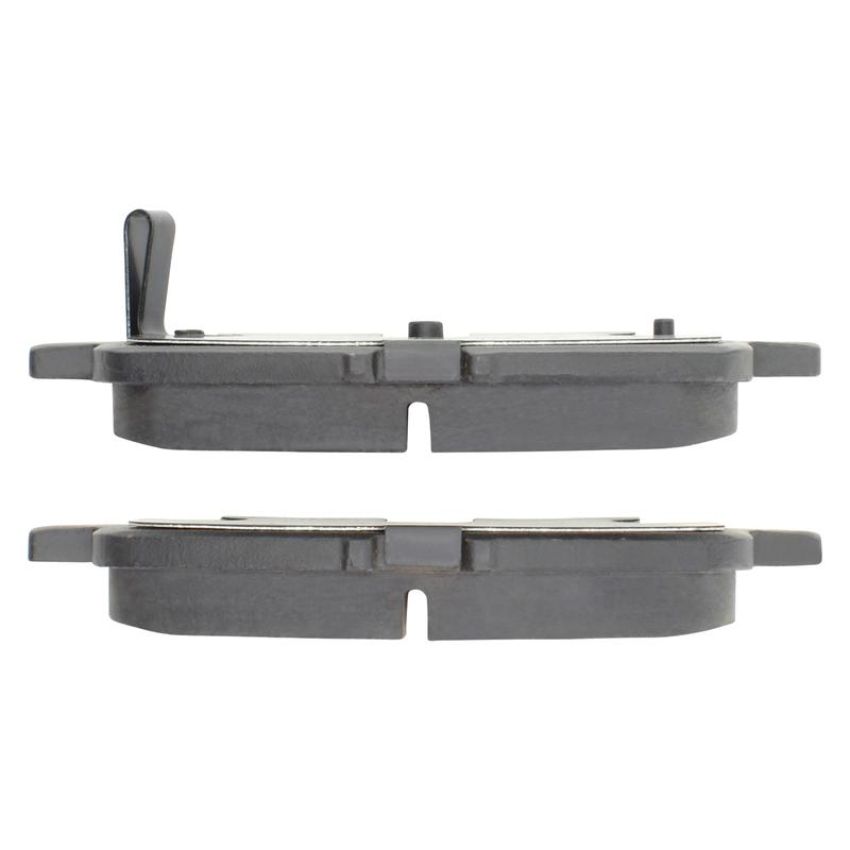 MPA 1000-0999C QB Ceramic Brake Pads