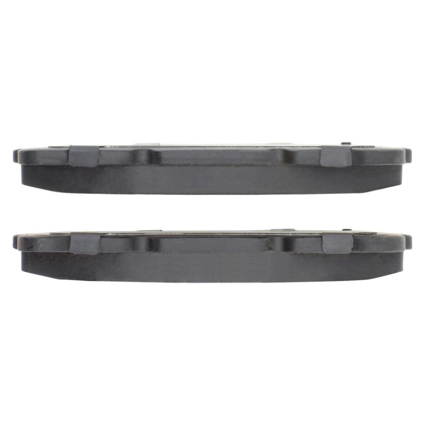 MPA 1000-1001C QB Ceramic Brake Pads