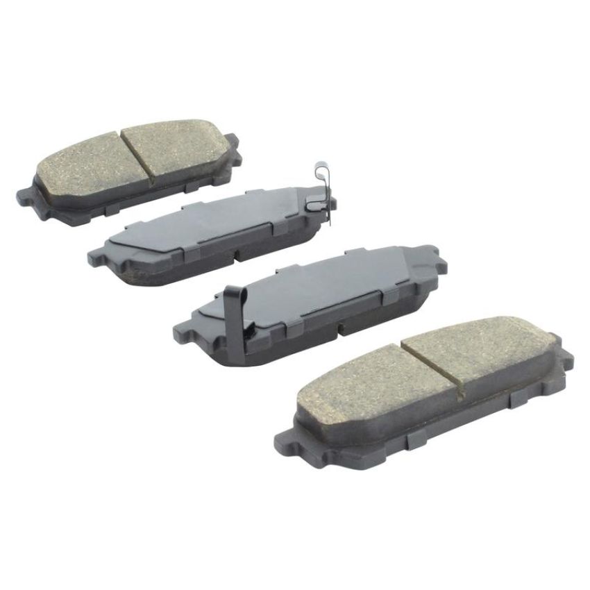 MPA 1000-1004C QB Ceramic Brake Pads