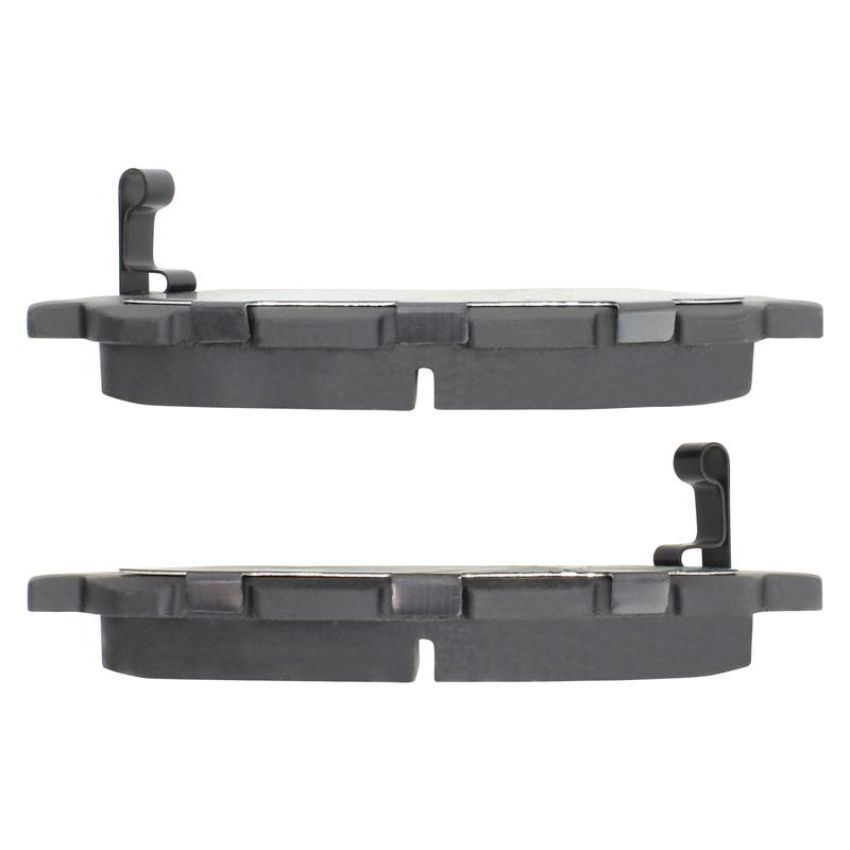 MPA 1000-1004C QB Ceramic Brake Pads