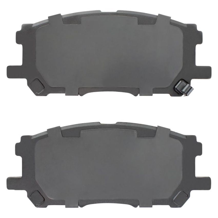 MPA 1000-1005C QB Ceramic Brake Pads