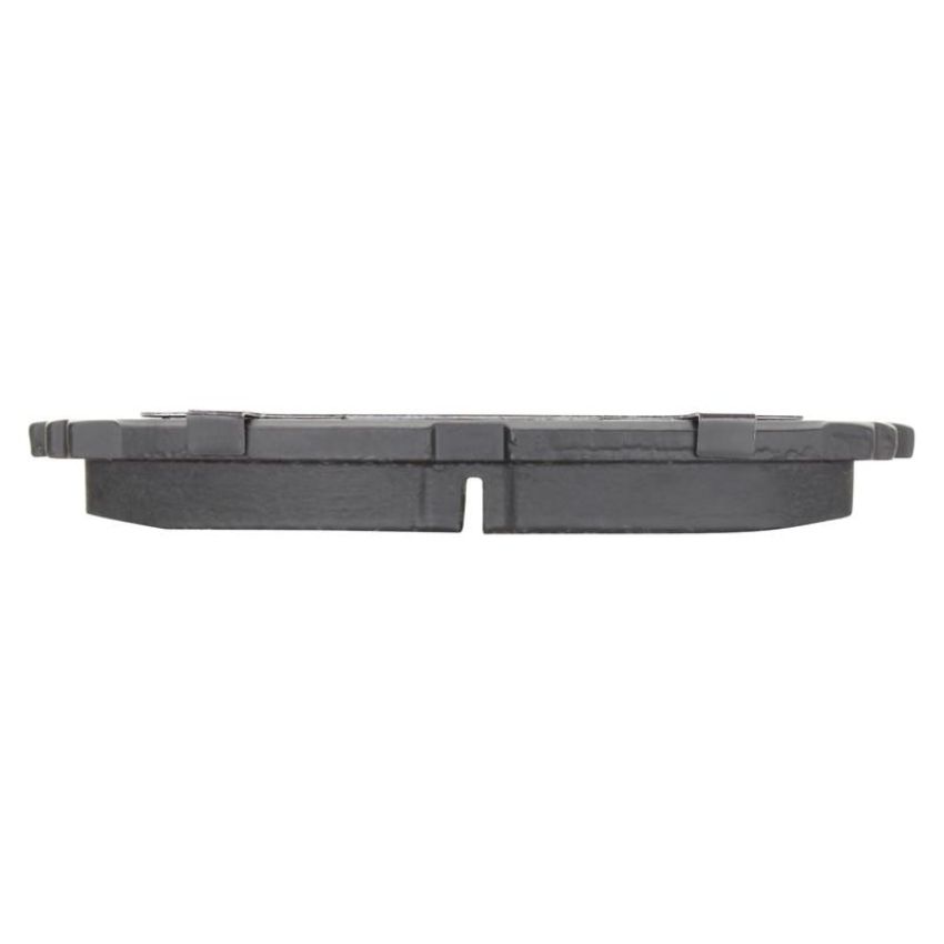 MPA 1000-1005M QB Semi-Metallic Brake Pads