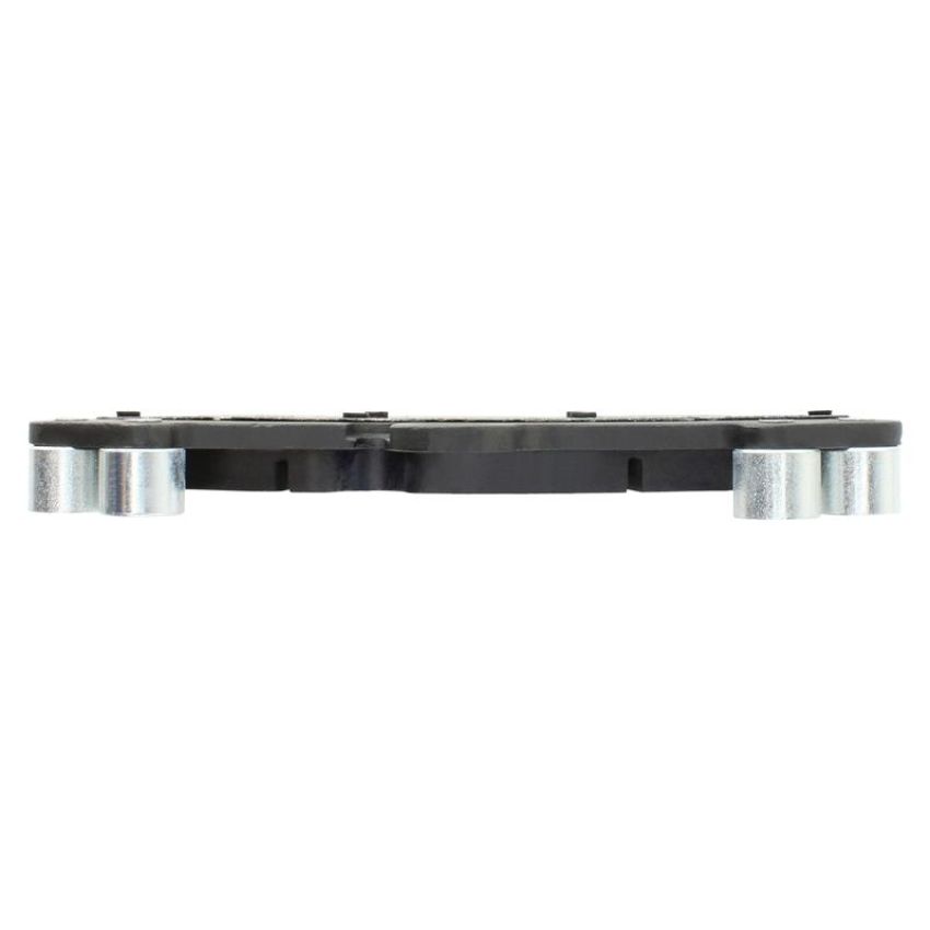 MPA 1000-1007M QB Semi-Metallic Brake Pads