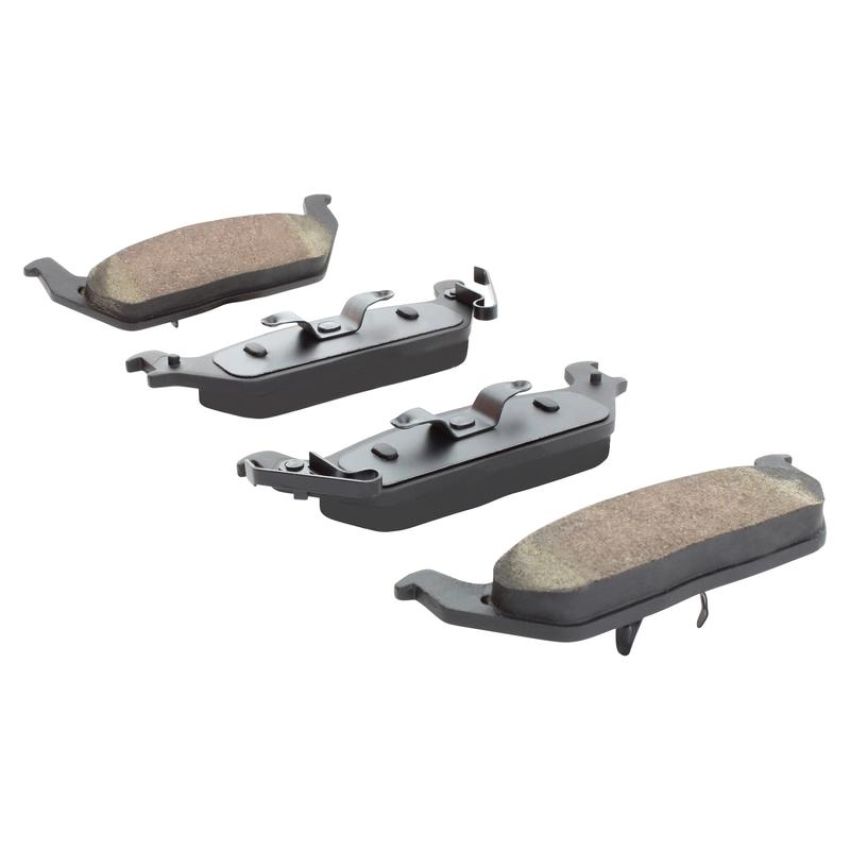 MPA 1000-1012C QB Ceramic Brake Pads