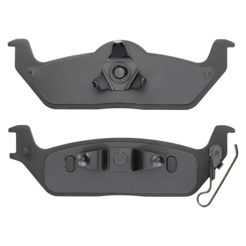 MPA 1000-1012C QB Ceramic Brake Pads