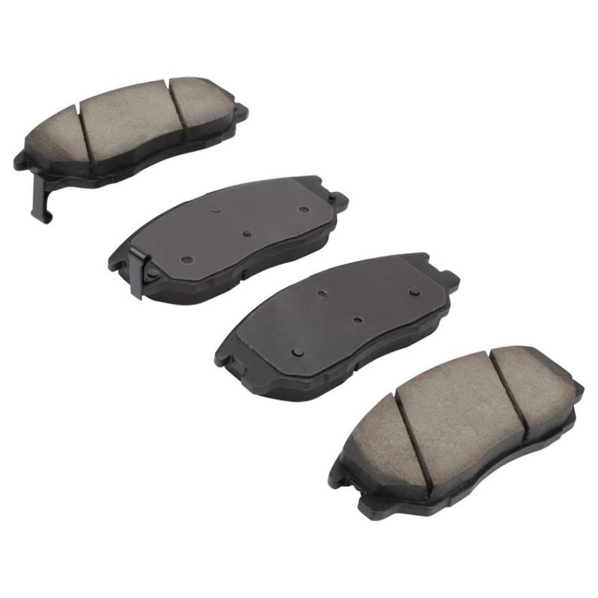 MPA 1000-1013C QB Ceramic Brake Pads