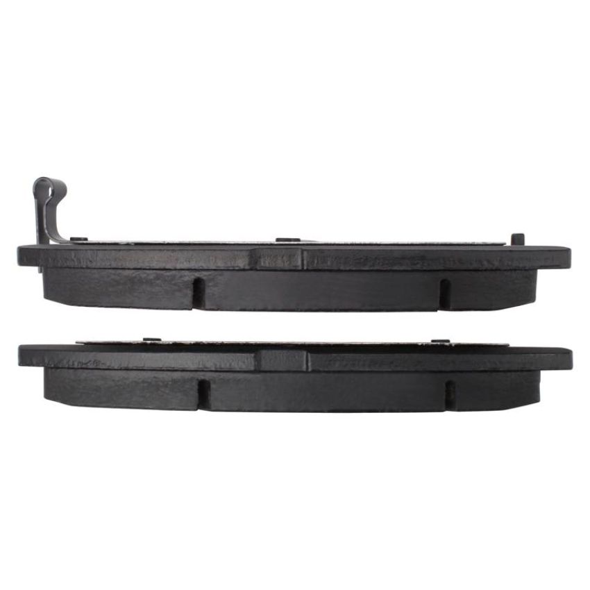 MPA 1000-1013M QB Semi-Metallic Brake Pads