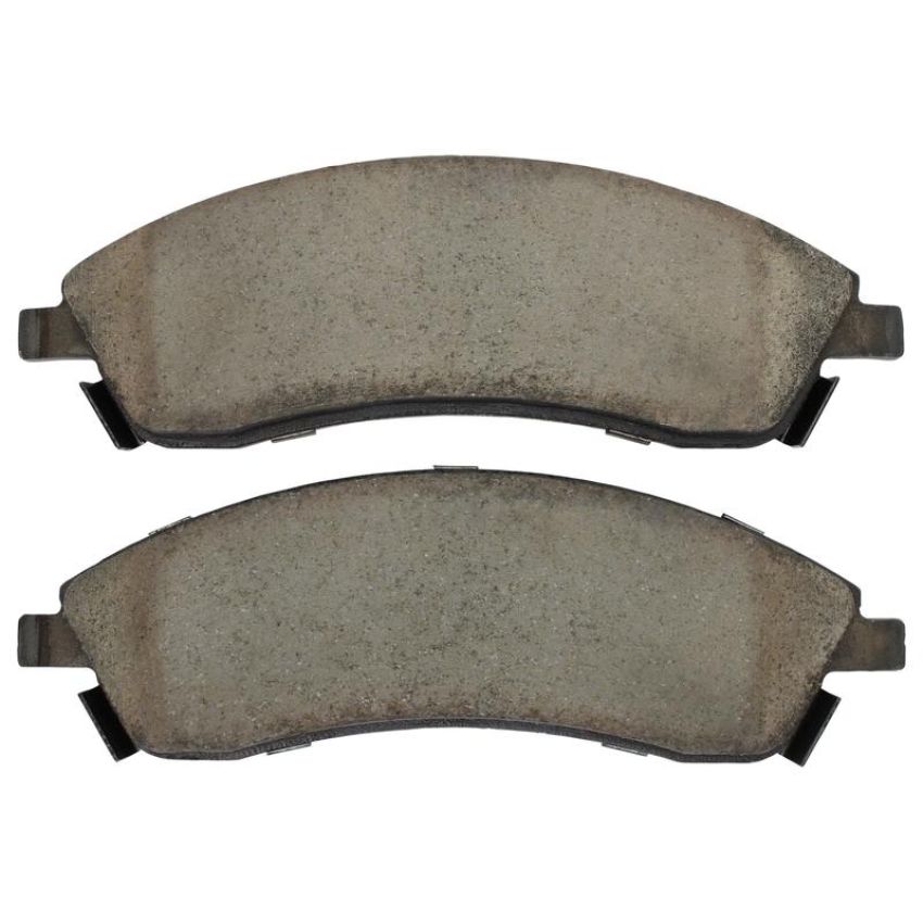 MPA 1000-1019C QB Ceramic Brake Pads