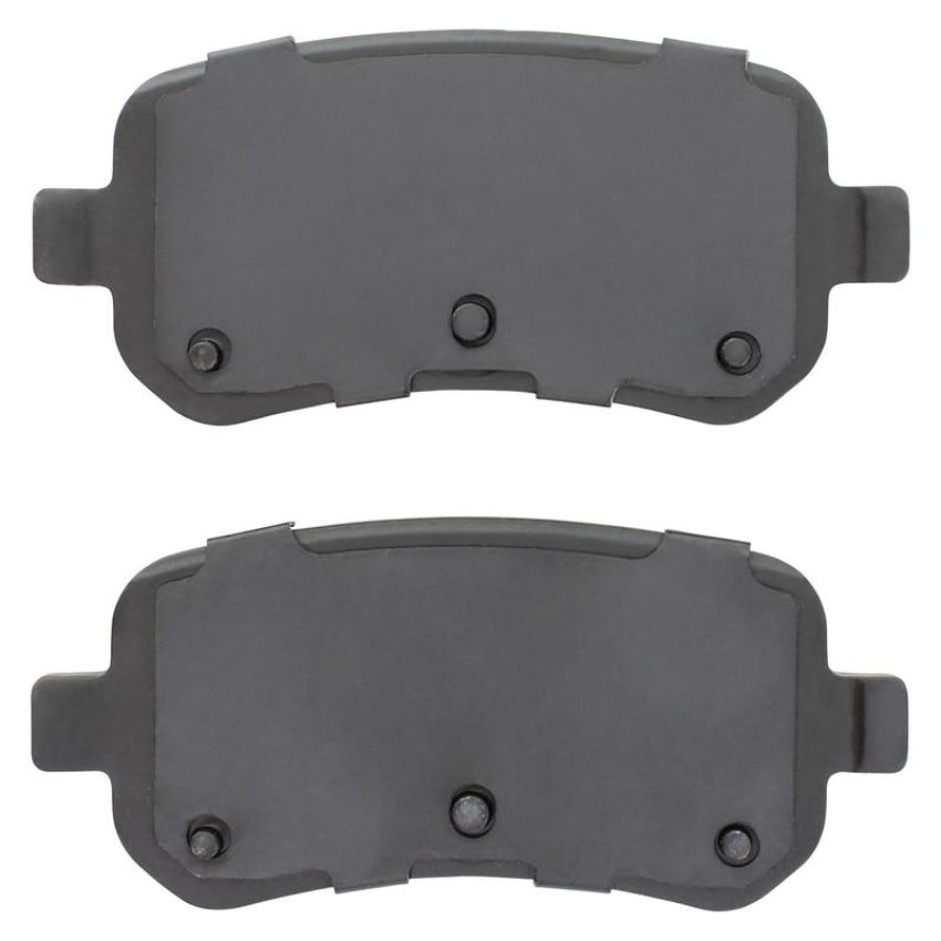 MPA 1000-1021C QB Ceramic Brake Pads