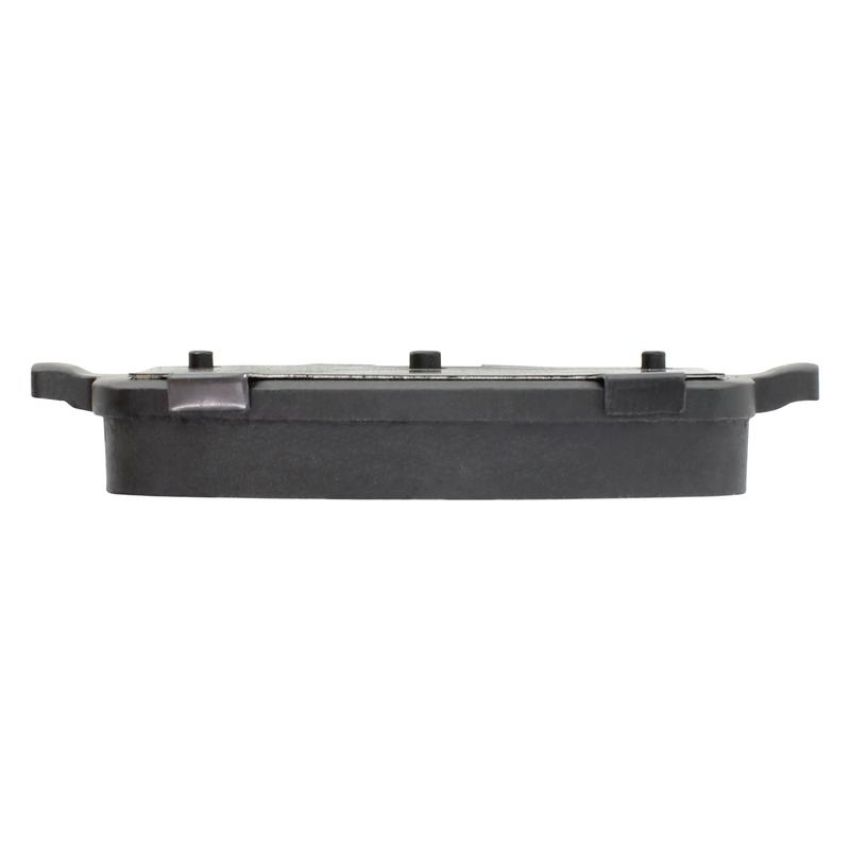 MPA 1000-1021M QB Semi-Metallic Brake Pads