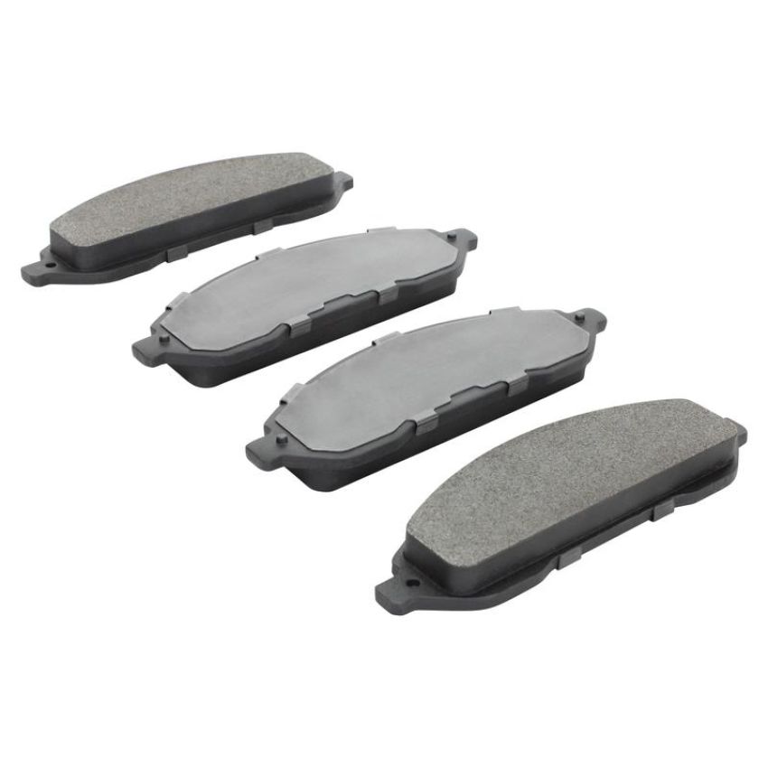 MPA 1000-1022C QB Ceramic Brake Pads