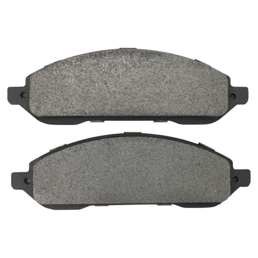 MPA 1000-1022C QB Ceramic Brake Pads