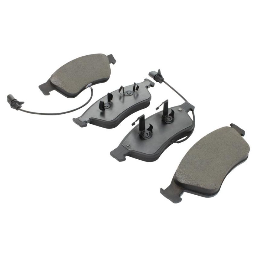 MPA 1000-1024M QB Semi-Metallic Brake Pads