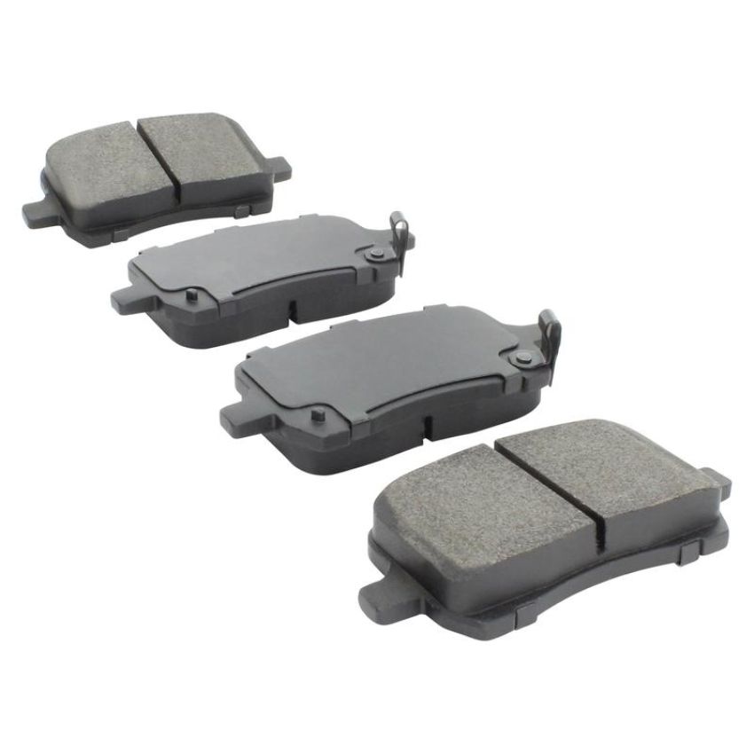 MPA 1000-1028C QB Ceramic Brake Pads