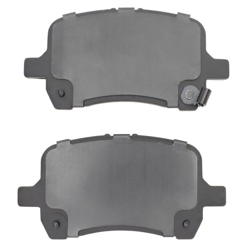 MPA 1000-1028C QB Ceramic Brake Pads