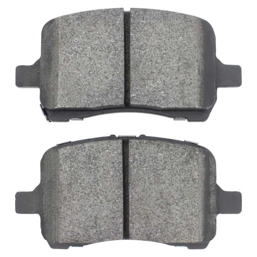 MPA 1000-1028C QB Ceramic Brake Pads