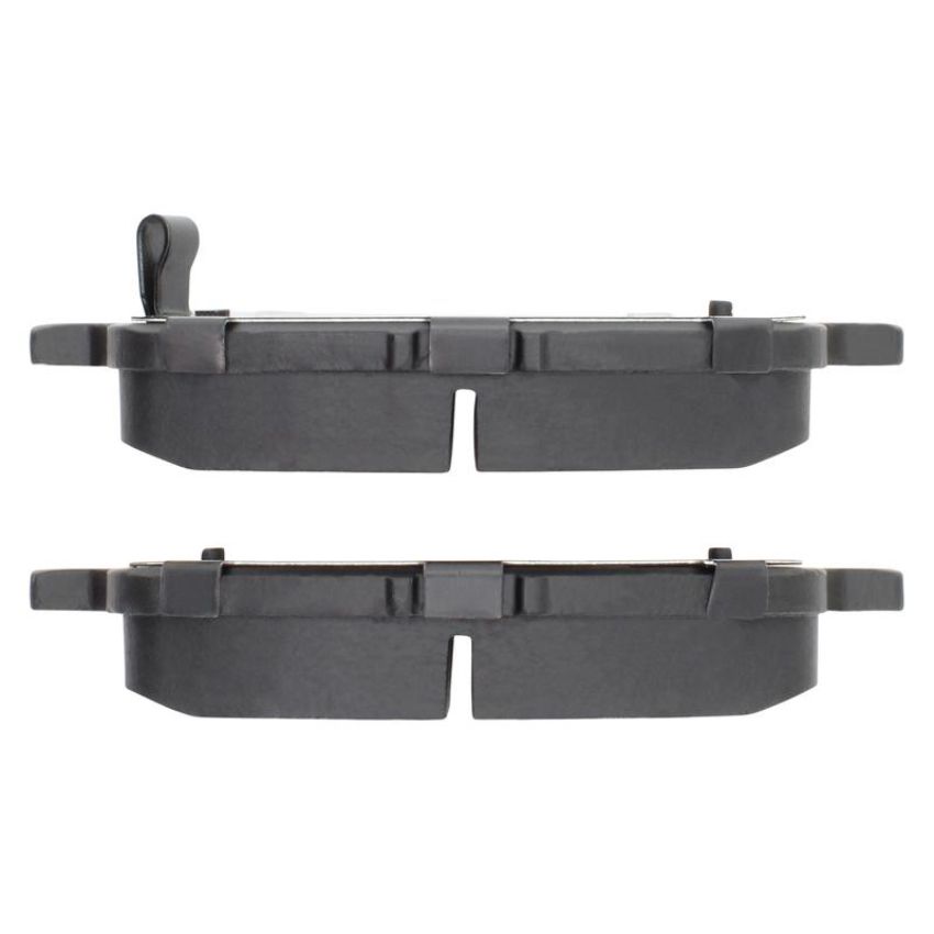 MPA 1000-1028C QB Ceramic Brake Pads