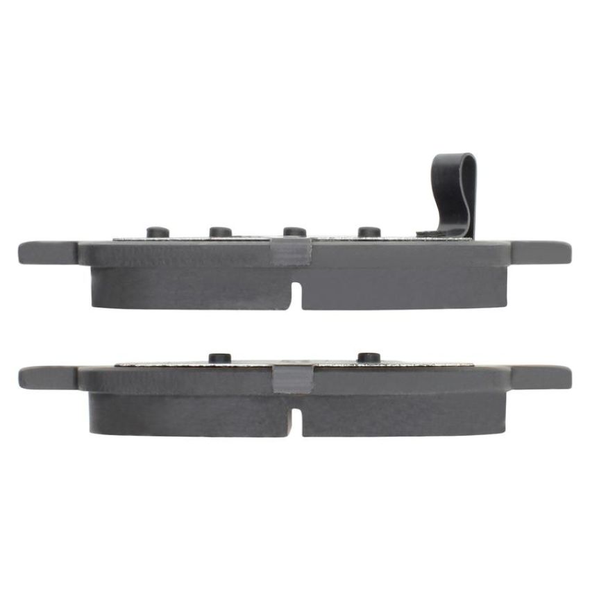MPA 1000-1033C QB Ceramic Brake Pads
