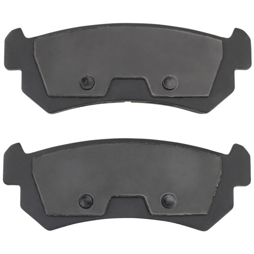 MPA 1000-1036C QB Ceramic Brake Pads
