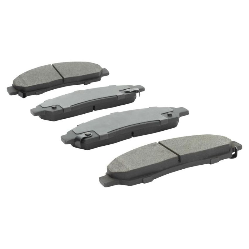 MPA 1000-1039C QB Ceramic Brake Pads