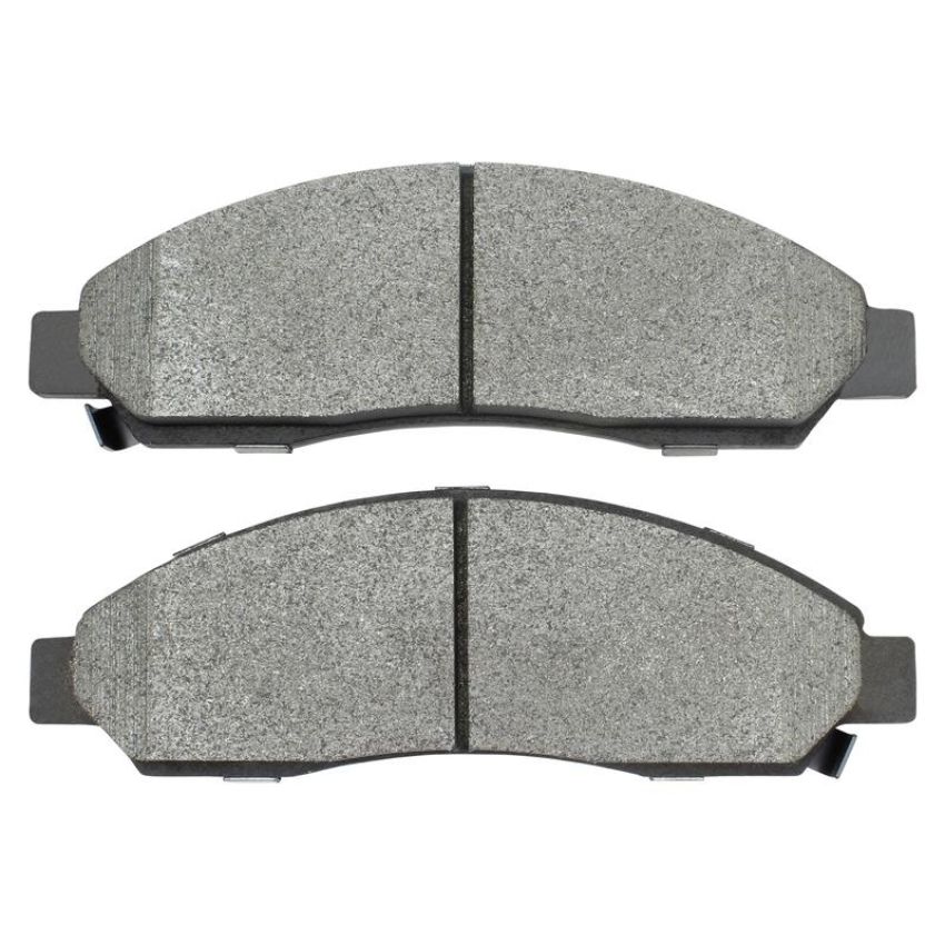 MPA 1000-1039C QB Ceramic Brake Pads