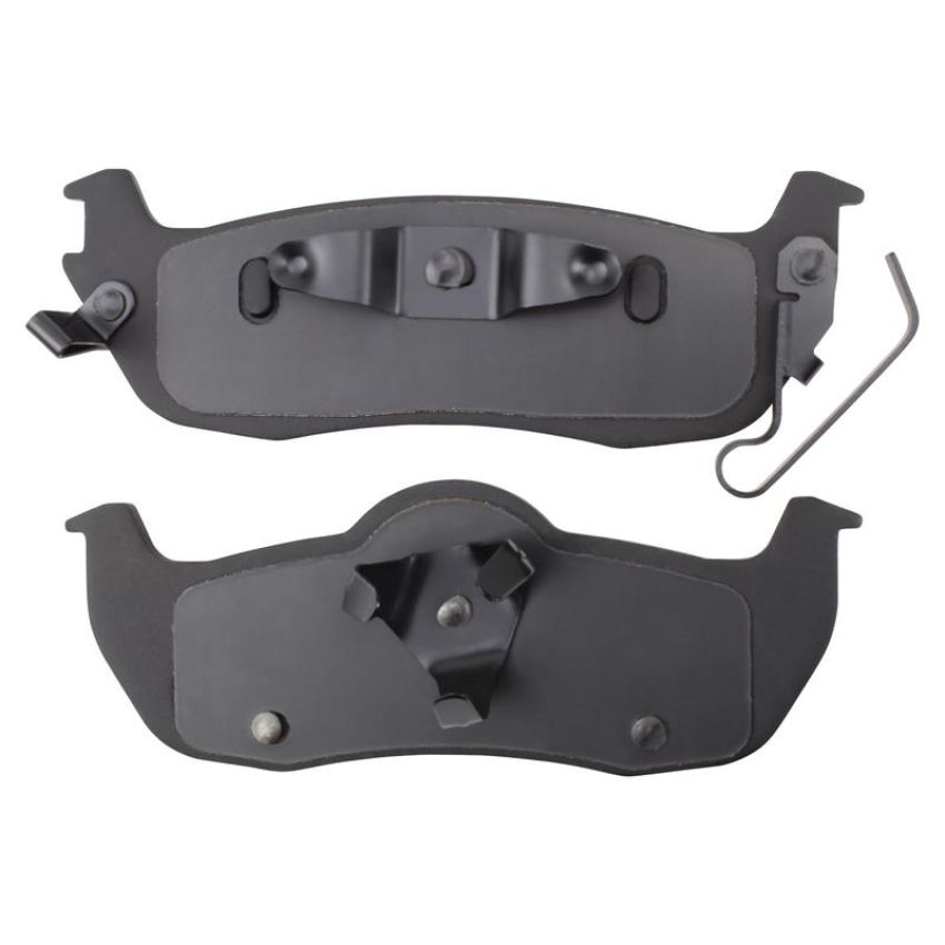 MPA 1000-1041C QB Ceramic Brake Pads