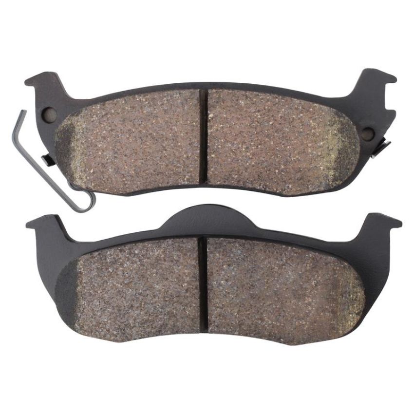 MPA 1000-1041C QB Ceramic Brake Pads