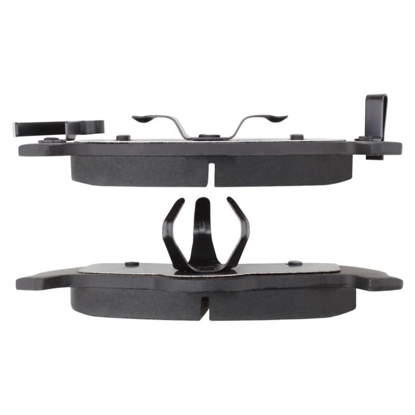 MPA 1000-1041C QB Ceramic Brake Pads