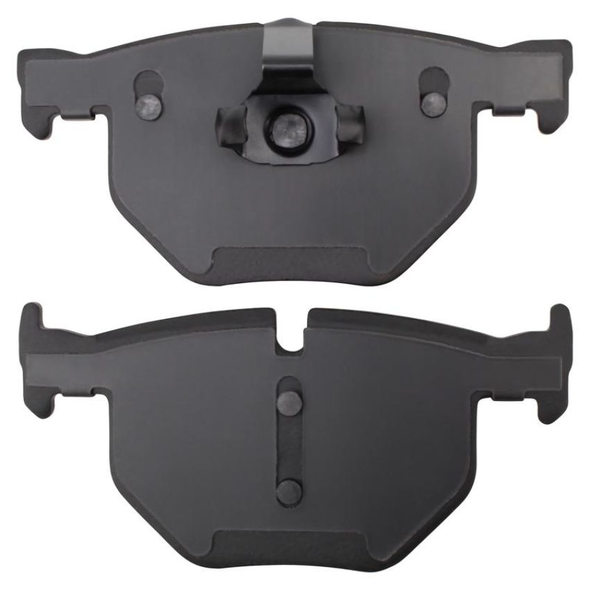 MPA 1000-1042C QB Ceramic Brake Pads