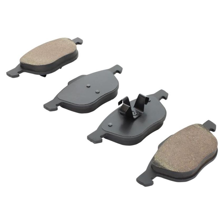 MPA 1000-1044C QB Ceramic Brake Pads