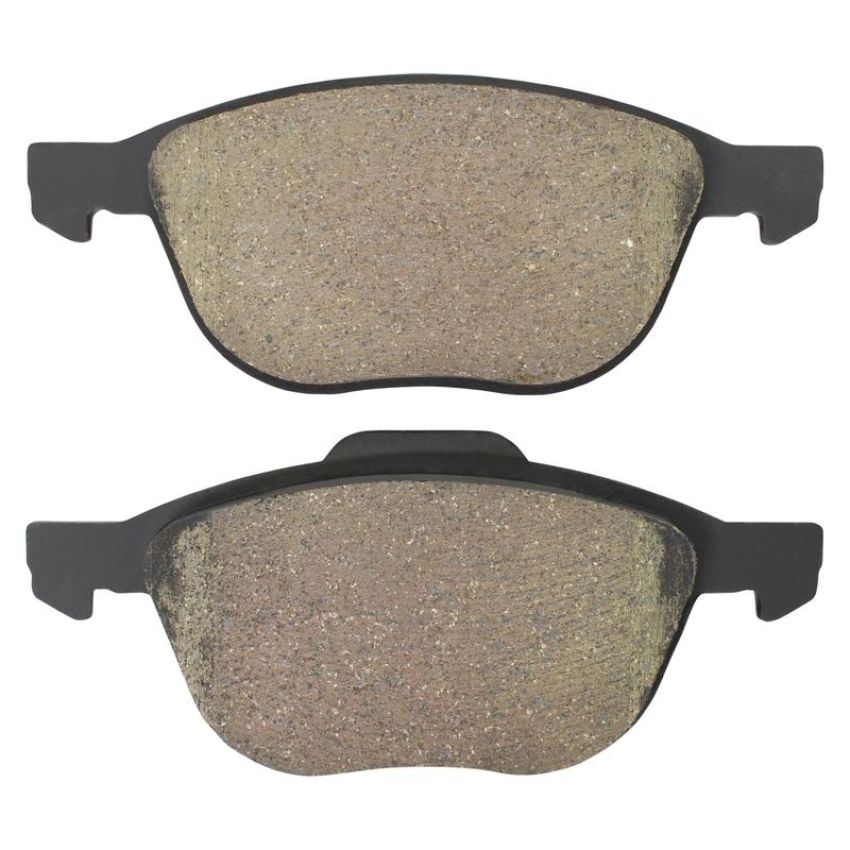 MPA 1000-1044C QB Ceramic Brake Pads