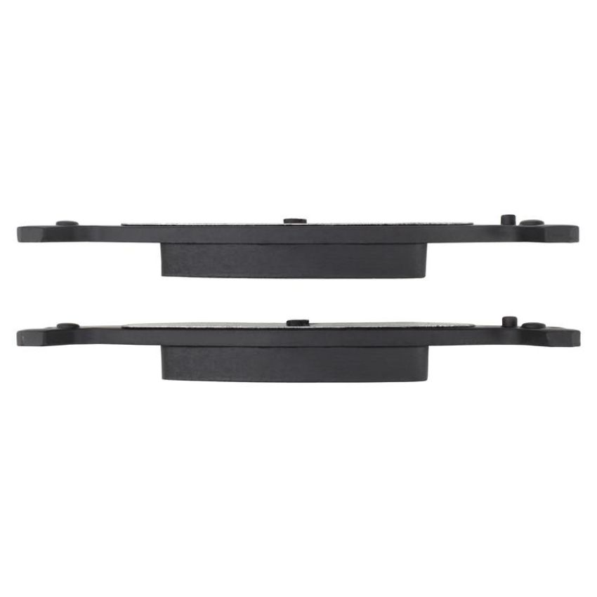 MPA 1000-1046M QB Semi-Metallic Brake Pads