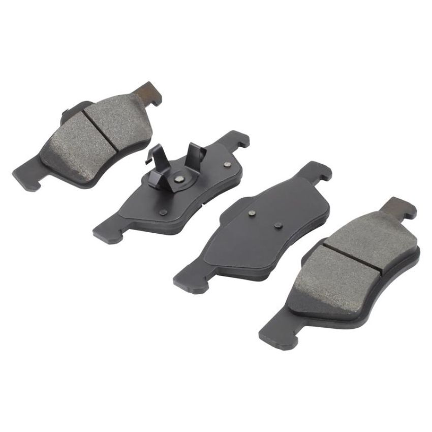MPA 1000-1047AC QB Ceramic Brake Pads