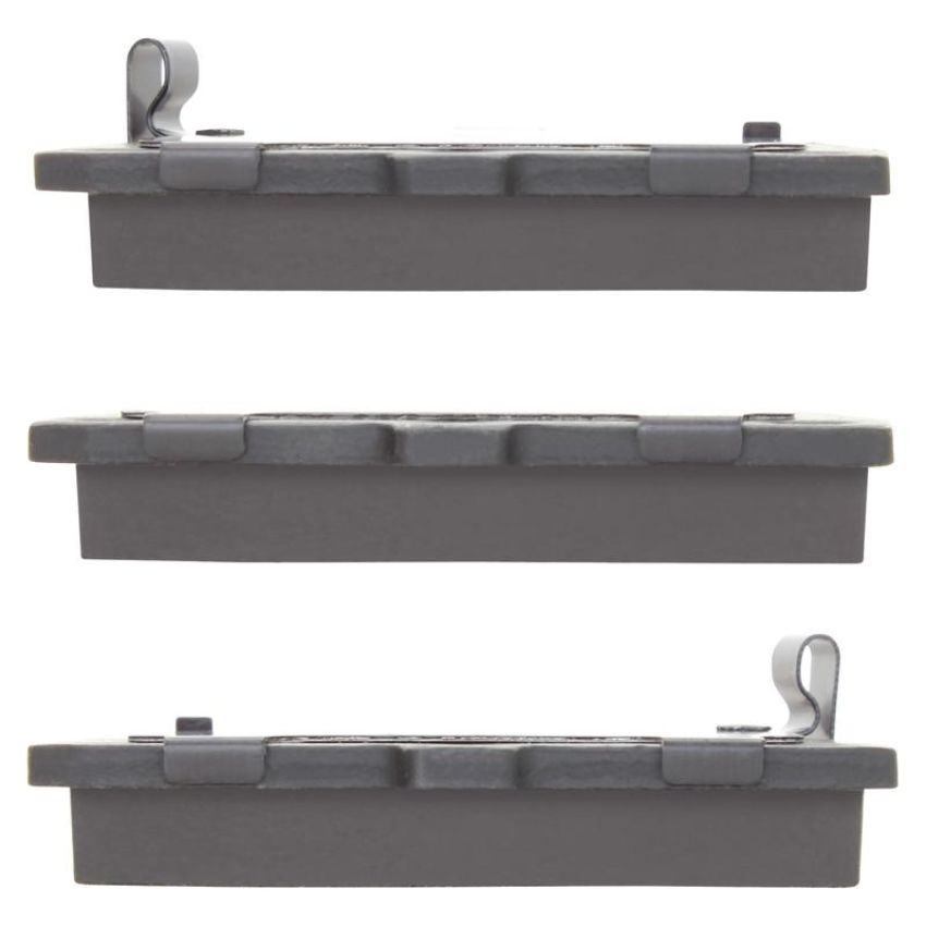 MPA 1000-1051C QB Ceramic Brake Pads