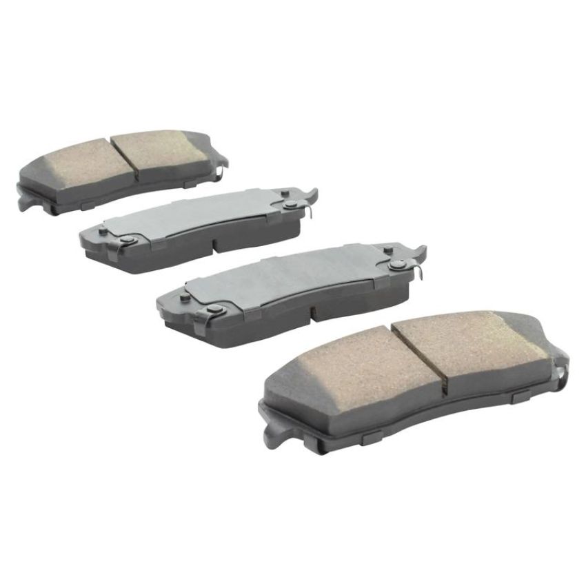 MPA 1000-1056C QB Ceramic Brake Pads