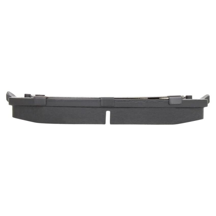 MPA 1000-1056M QB Semi-Metallic Brake Pads