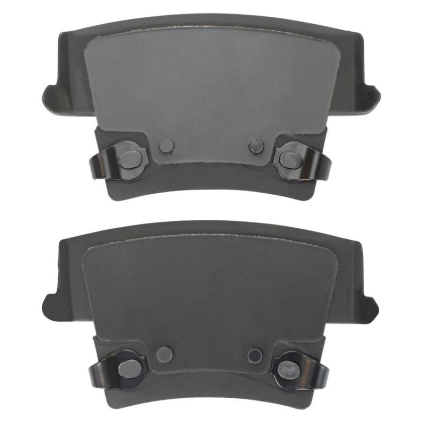 MPA 1000-1057C QB Ceramic Brake Pads
