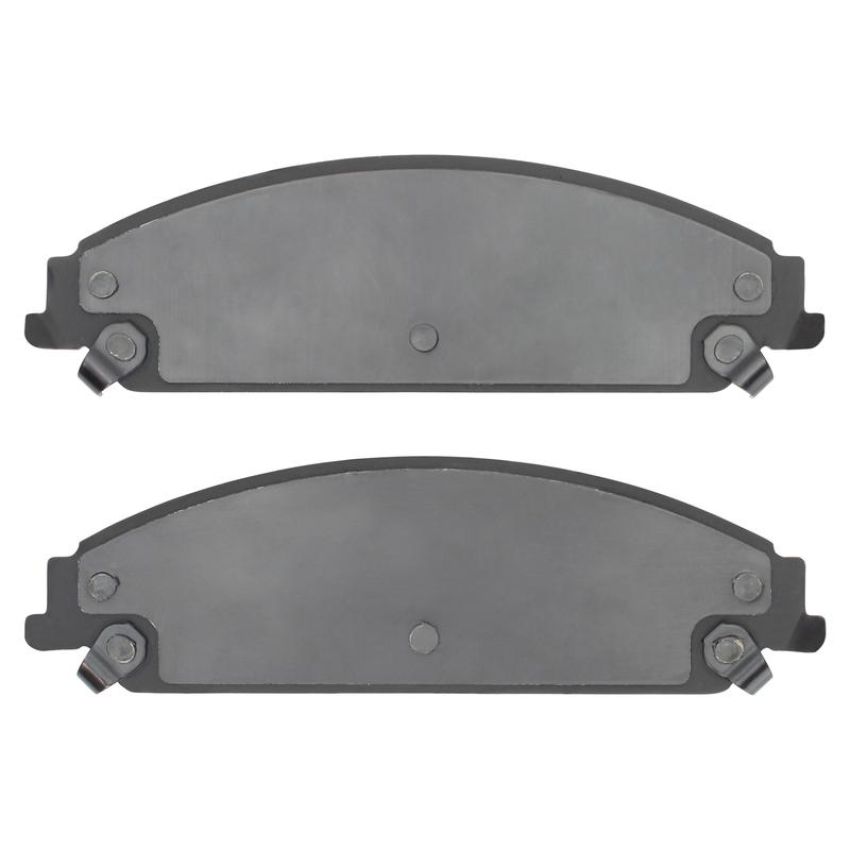 MPA 1000-1058C QB Ceramic Brake Pads