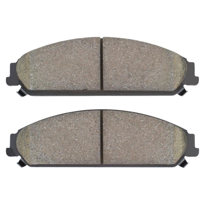 MPA 1000-1058C QB Ceramic Brake Pads