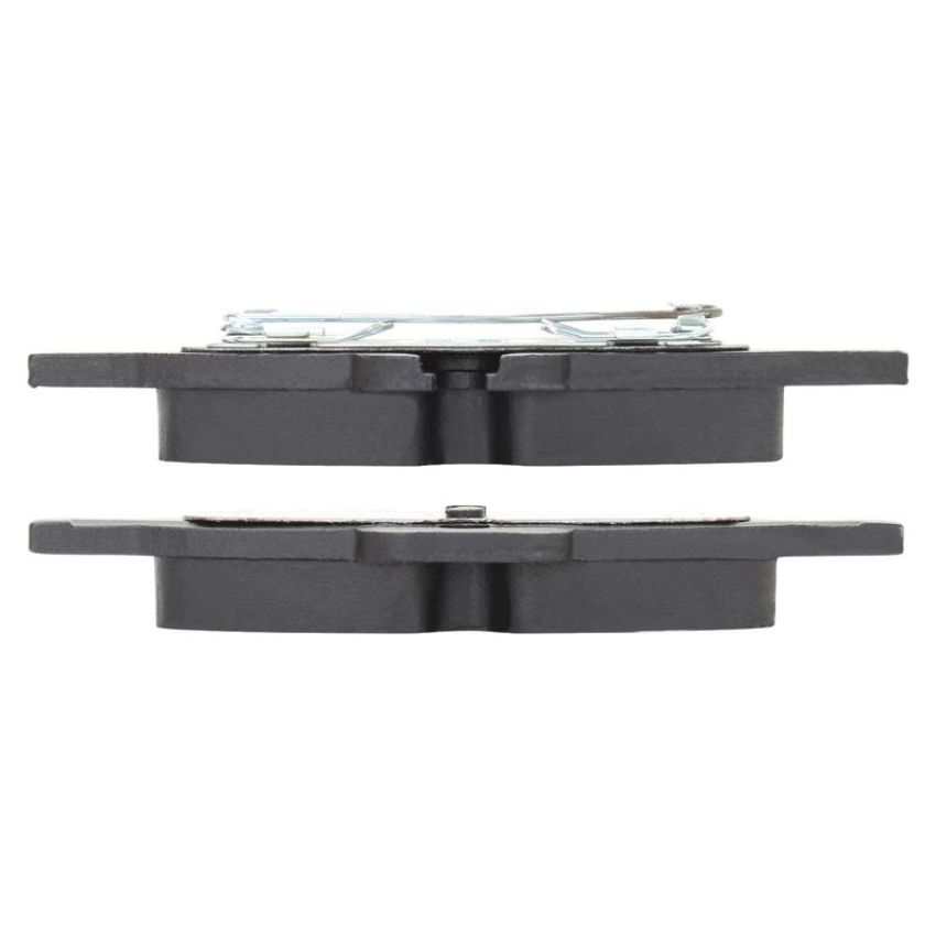 MPA 1000-1060M QB Semi-Metallic Brake Pads