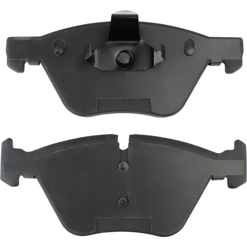 MPA 1000-1061BM QB Semi-Metallic Brake Pads