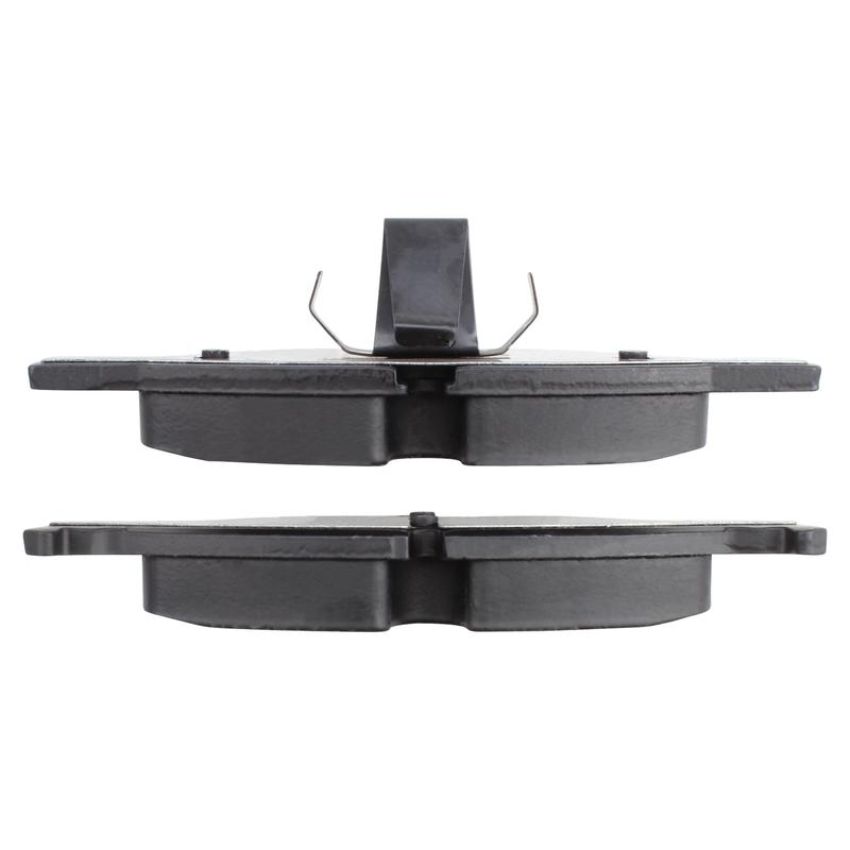 MPA 1000-1061M QB Semi-Metallic Brake Pads