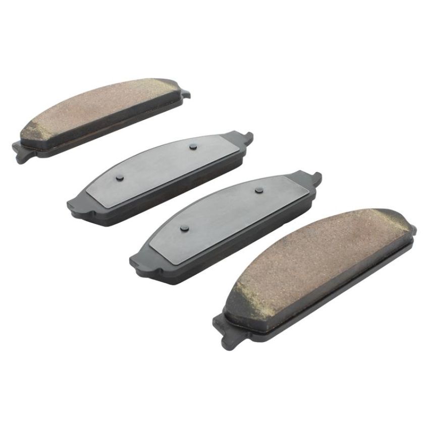 MPA 1000-1070C QB Ceramic Brake Pads