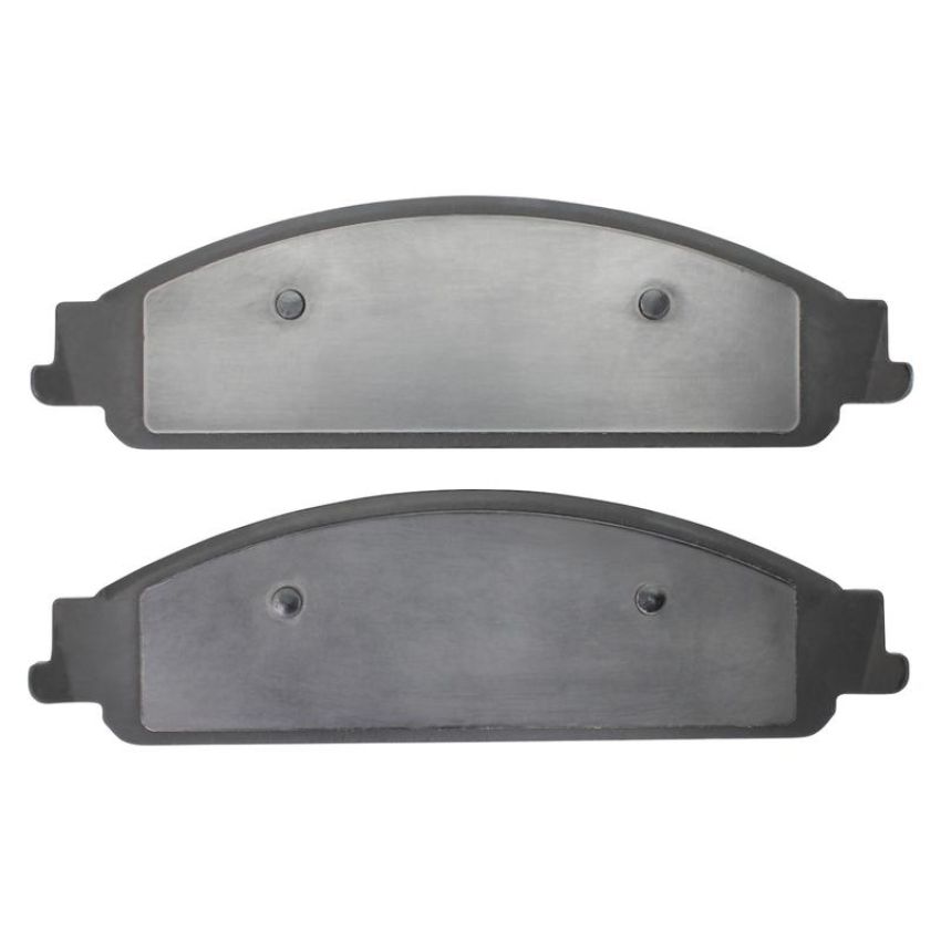MPA 1000-1070C QB Ceramic Brake Pads