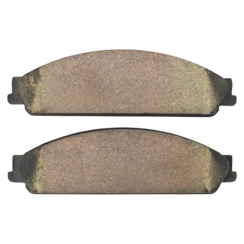 MPA 1000-1070C QB Ceramic Brake Pads
