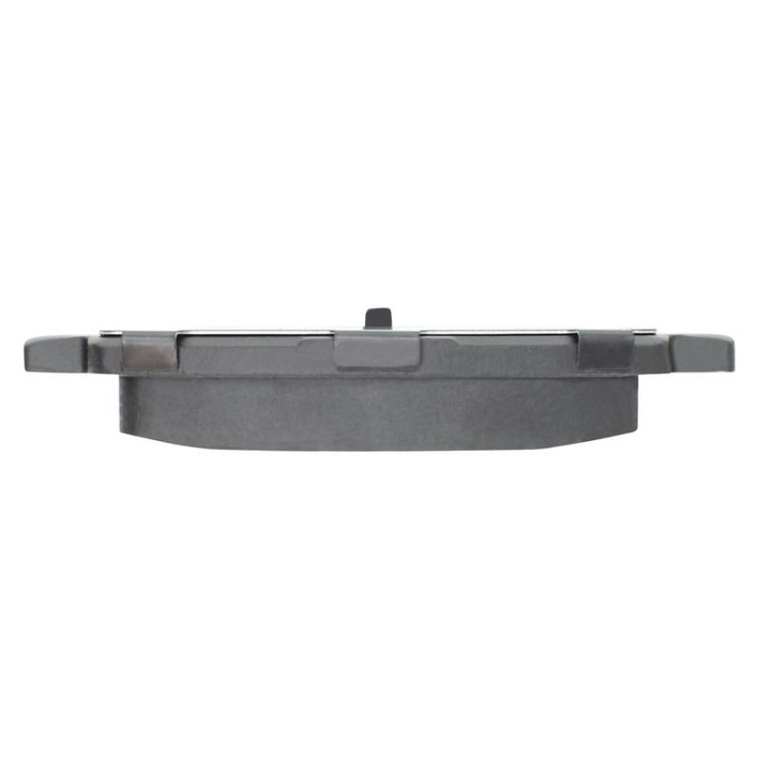 MPA 1000-1071C QB Ceramic Brake Pads