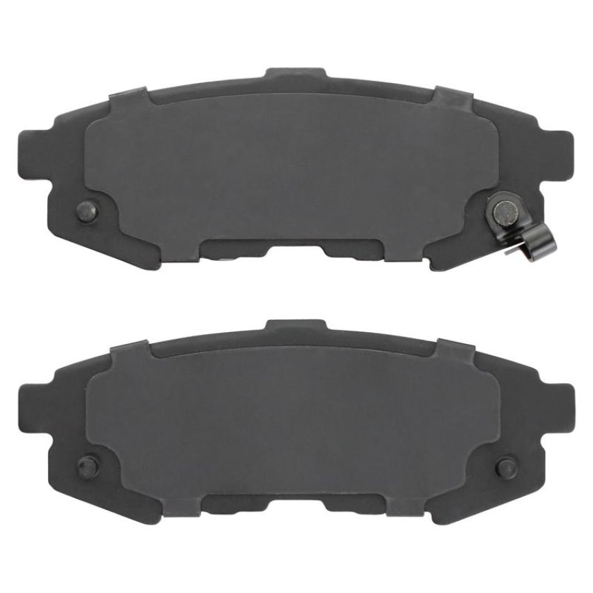 MPA 1000-1073C QB Ceramic Brake Pads