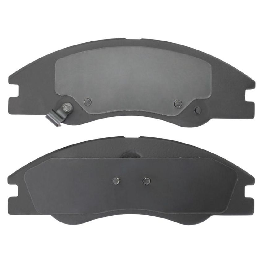 MPA 1000-1074C QB Ceramic Brake Pads