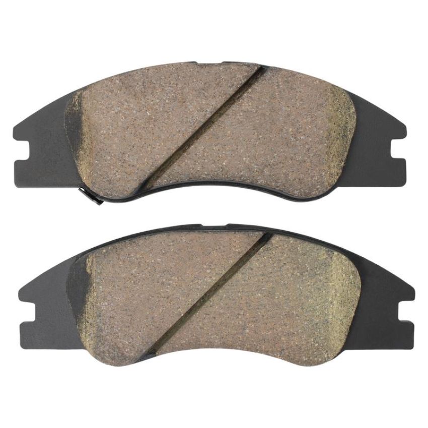 MPA 1000-1074C QB Ceramic Brake Pads